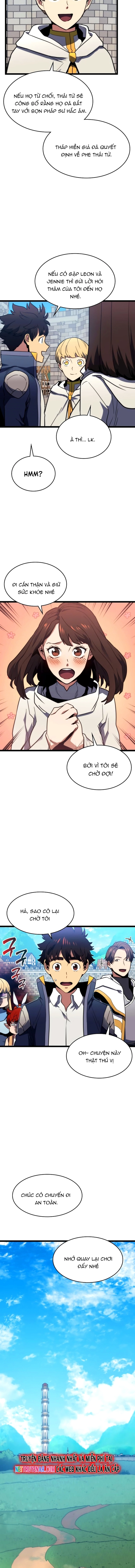 Pháp Sư Từ Thế Giới Khác: Chapter 80