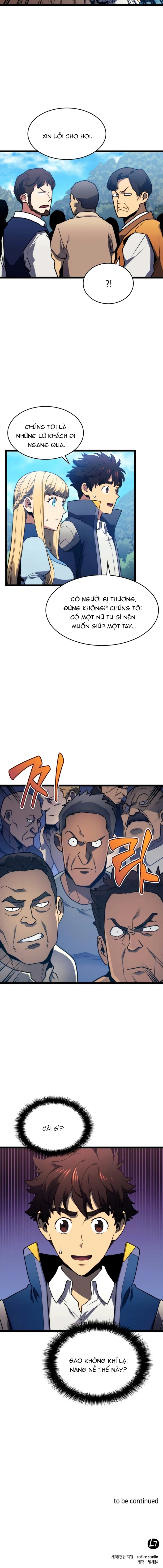 Pháp Sư Từ Thế Giới Khác: Chapter 80