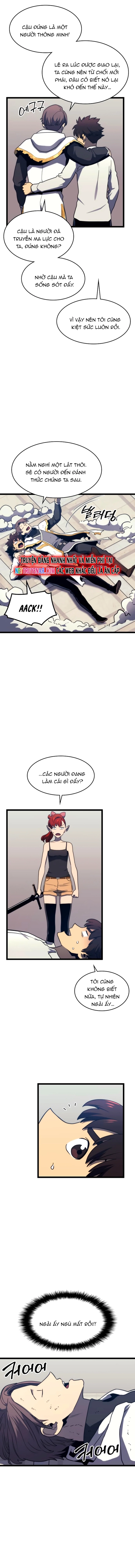 Pháp Sư Từ Thế Giới Khác: Chapter 80