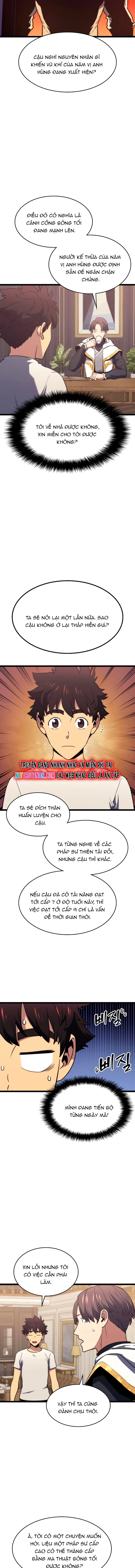 Pháp Sư Từ Thế Giới Khác: Chapter 80