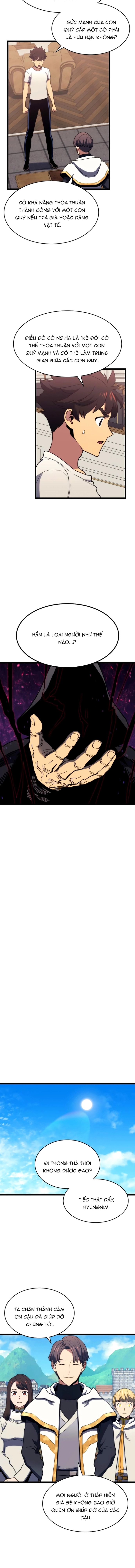 Pháp Sư Từ Thế Giới Khác: Chapter 80