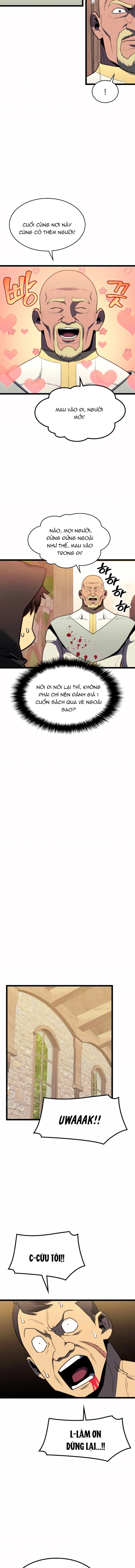 Pháp Sư Từ Thế Giới Khác: Chapter 82