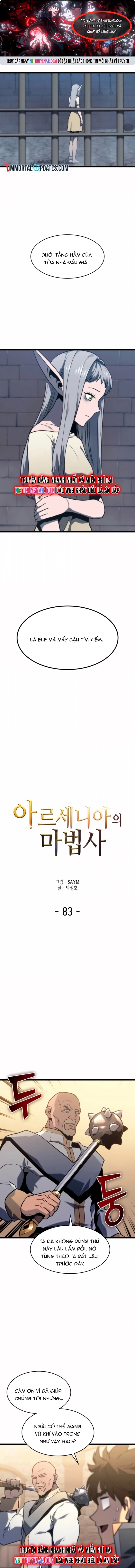 Pháp Sư Từ Thế Giới Khác: Chapter 83