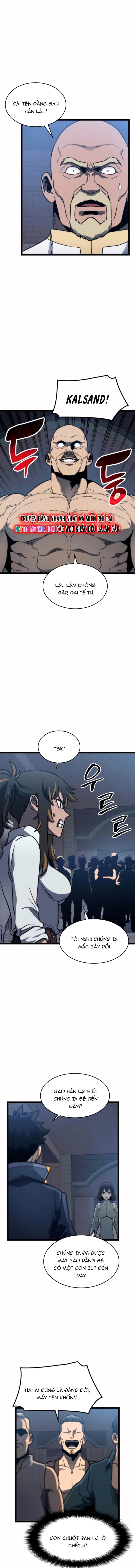 Pháp Sư Từ Thế Giới Khác: Chapter 83