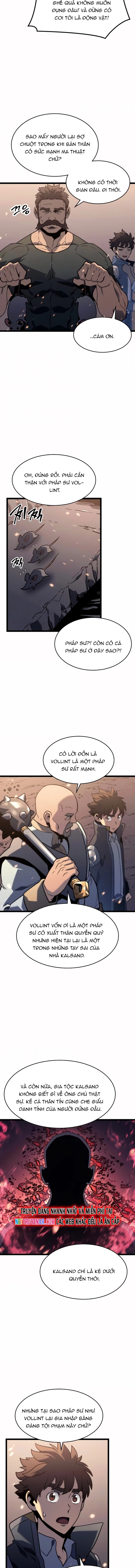 Pháp Sư Từ Thế Giới Khác: Chapter 83