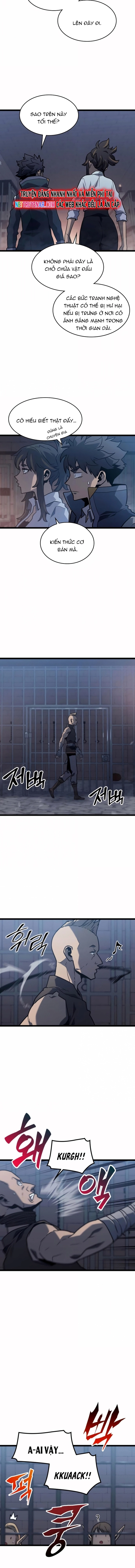 Pháp Sư Từ Thế Giới Khác: Chapter 83