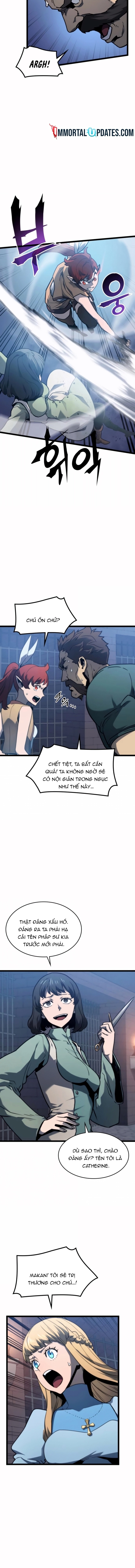 Pháp Sư Từ Thế Giới Khác: Chapter 83