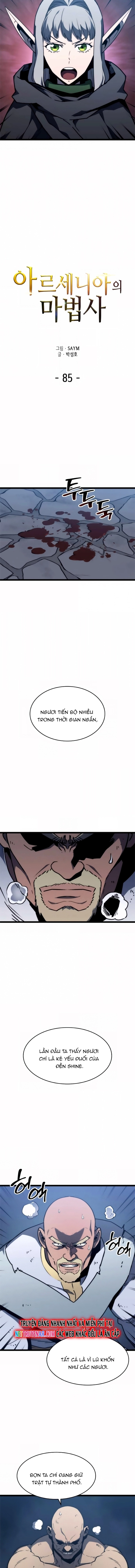 Pháp Sư Từ Thế Giới Khác: Chapter 85