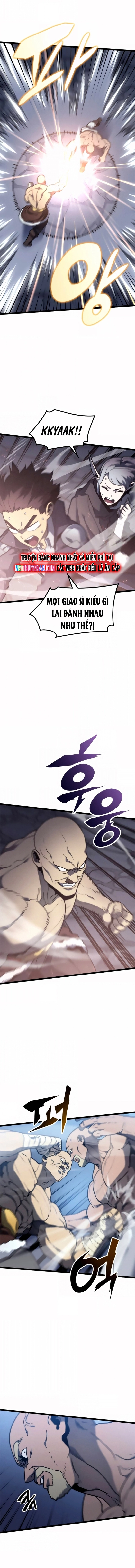 Pháp Sư Từ Thế Giới Khác: Chapter 85