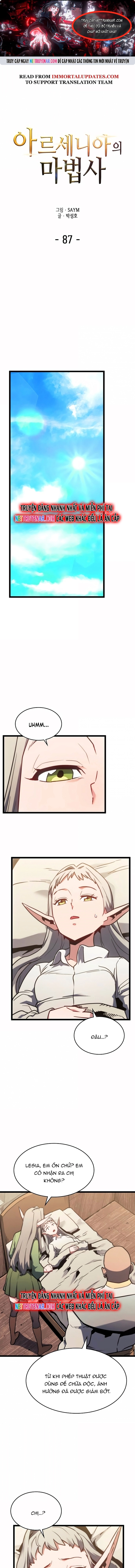 Pháp Sư Từ Thế Giới Khác: Chapter 87