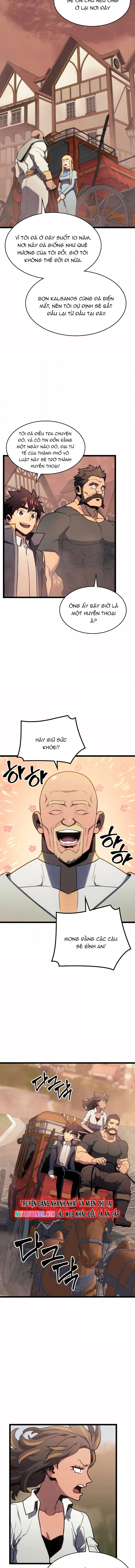 Pháp Sư Từ Thế Giới Khác: Chapter 87