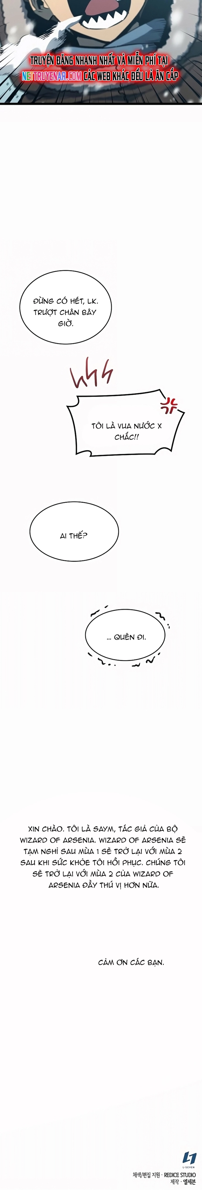 Pháp Sư Từ Thế Giới Khác: Chapter 88