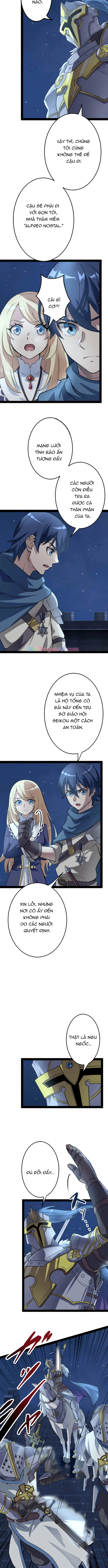 Pháp Sư Vô Địch Với Kỹ Năng Sao Chép: Chapter 14