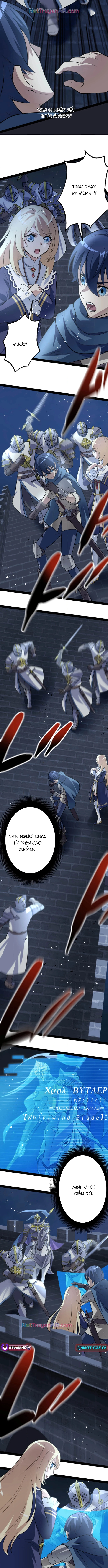 Pháp Sư Vô Địch Với Kỹ Năng Sao Chép: Chapter 14