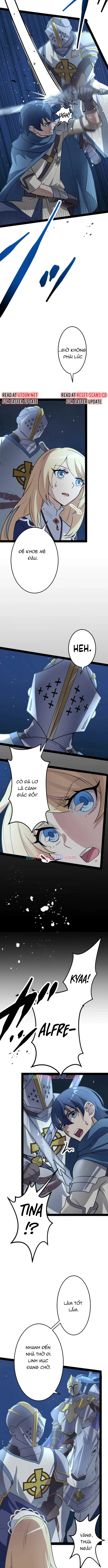 Pháp Sư Vô Địch Với Kỹ Năng Sao Chép: Chapter 14
