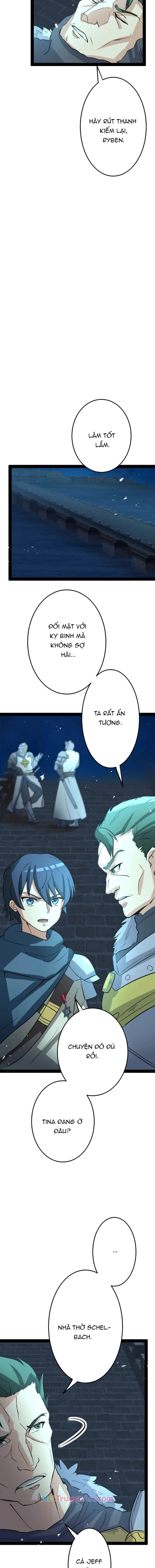 Pháp Sư Vô Địch Với Kỹ Năng Sao Chép: Chapter 15
