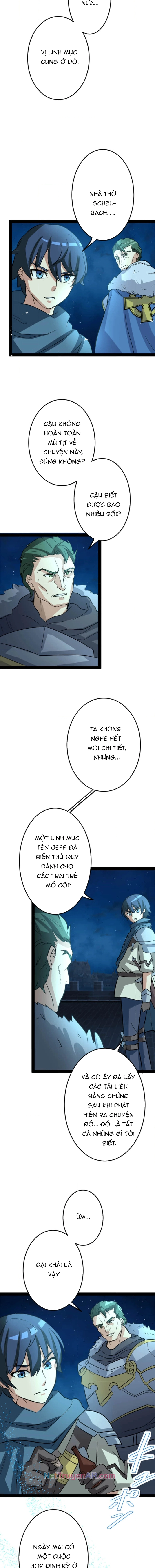 Pháp Sư Vô Địch Với Kỹ Năng Sao Chép: Chapter 15