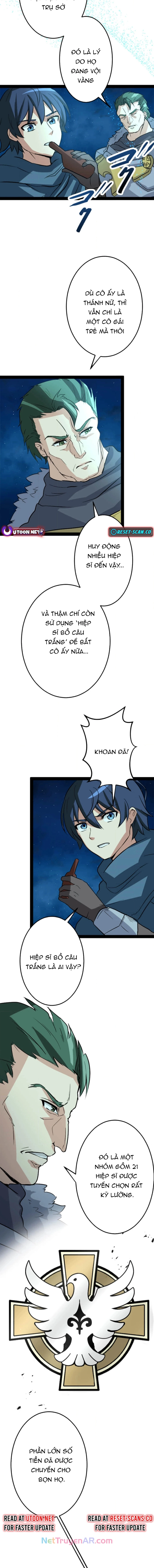 Pháp Sư Vô Địch Với Kỹ Năng Sao Chép: Chapter 15