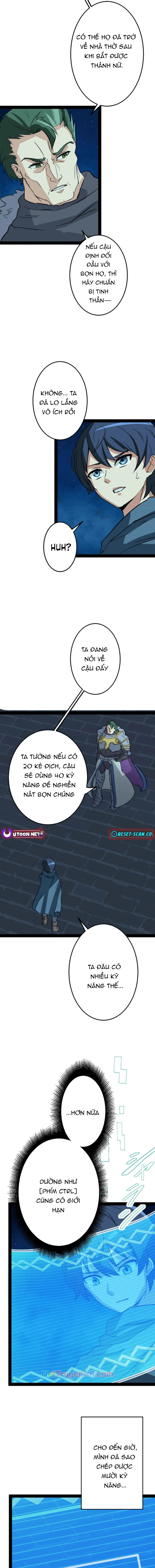 Pháp Sư Vô Địch Với Kỹ Năng Sao Chép: Chapter 15