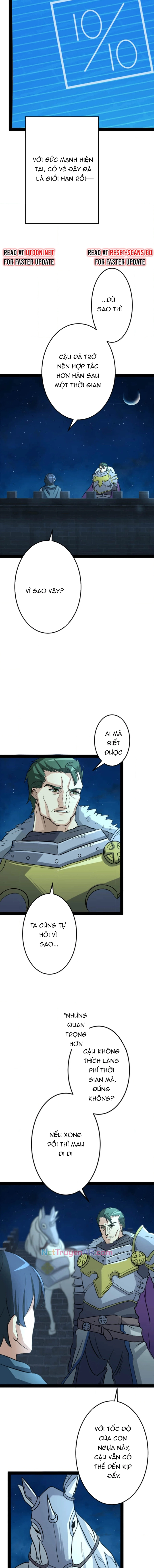 Pháp Sư Vô Địch Với Kỹ Năng Sao Chép: Chapter 15