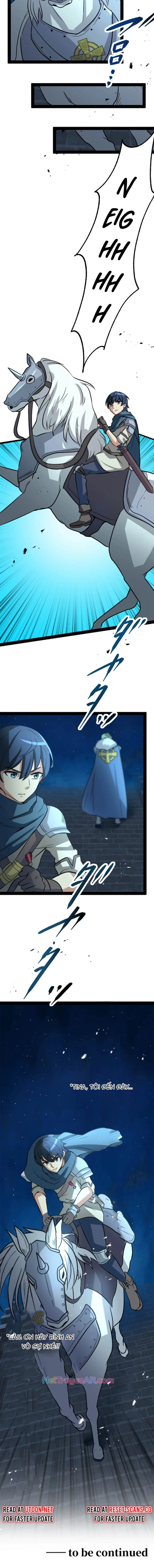 Pháp Sư Vô Địch Với Kỹ Năng Sao Chép: Chapter 15