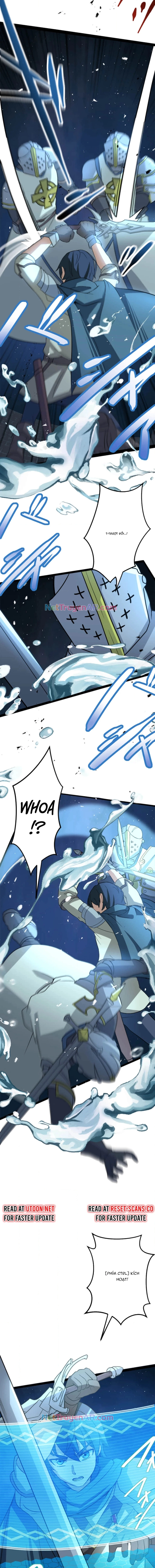 Pháp Sư Vô Địch Với Kỹ Năng Sao Chép: Chapter 15