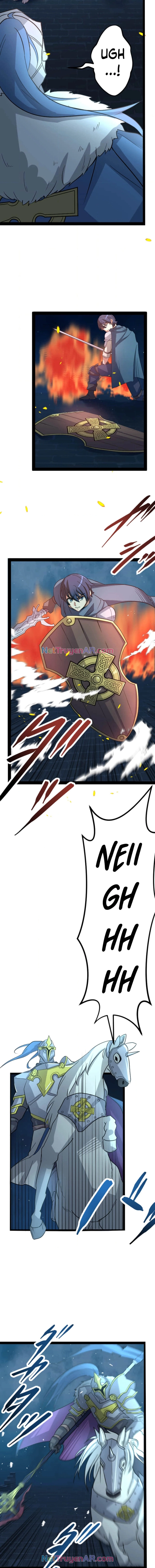Pháp Sư Vô Địch Với Kỹ Năng Sao Chép: Chapter 15