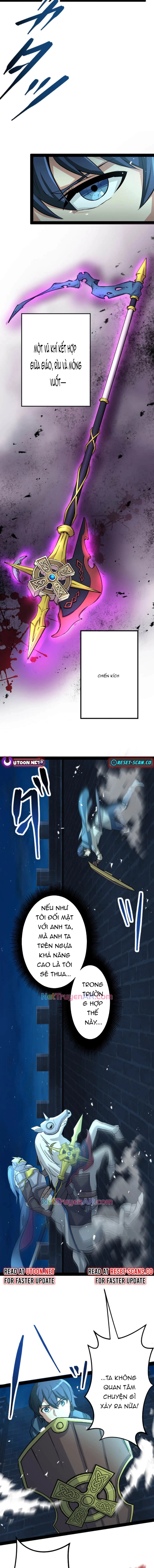 Pháp Sư Vô Địch Với Kỹ Năng Sao Chép: Chapter 15