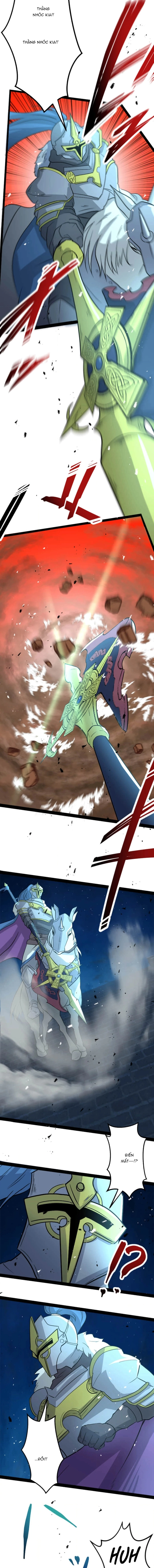 Pháp Sư Vô Địch Với Kỹ Năng Sao Chép: Chapter 15