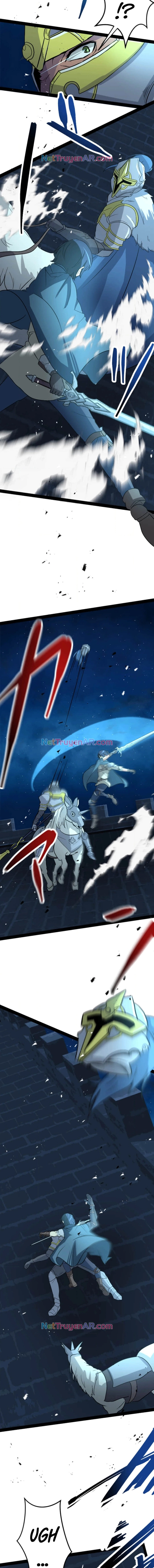 Pháp Sư Vô Địch Với Kỹ Năng Sao Chép: Chapter 15