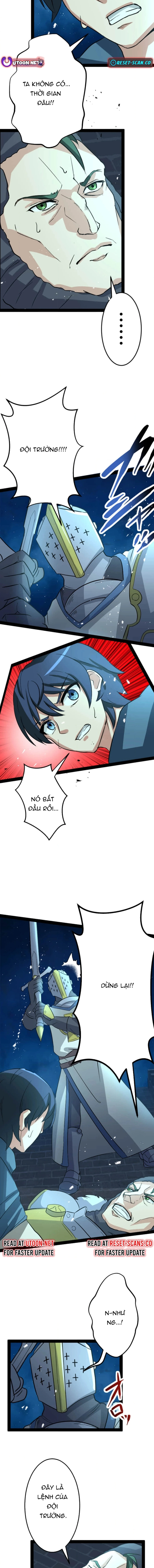 Pháp Sư Vô Địch Với Kỹ Năng Sao Chép: Chapter 15