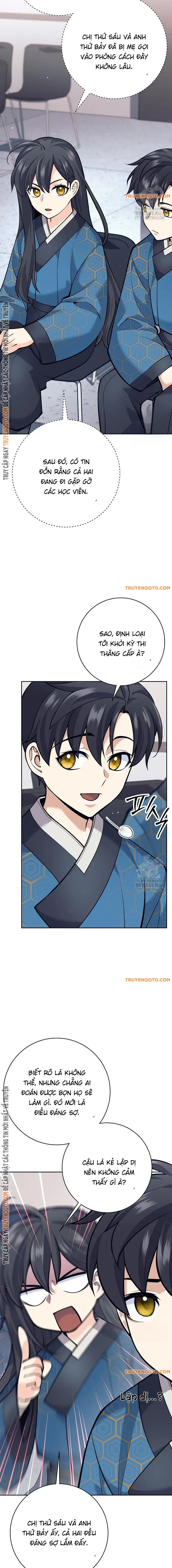 Phệ Kiếm: Chapter 23