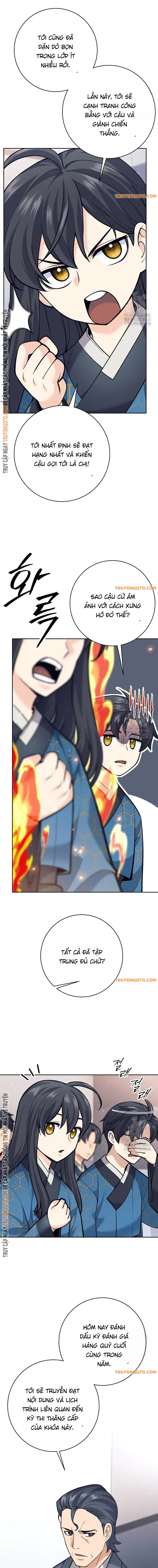 Phệ Kiếm: Chapter 23