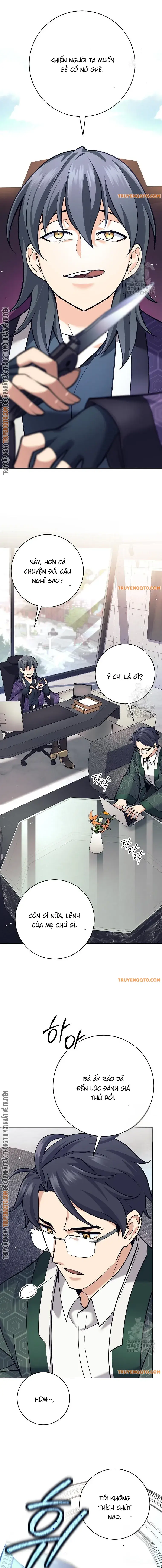 Phệ Kiếm: Chapter 23