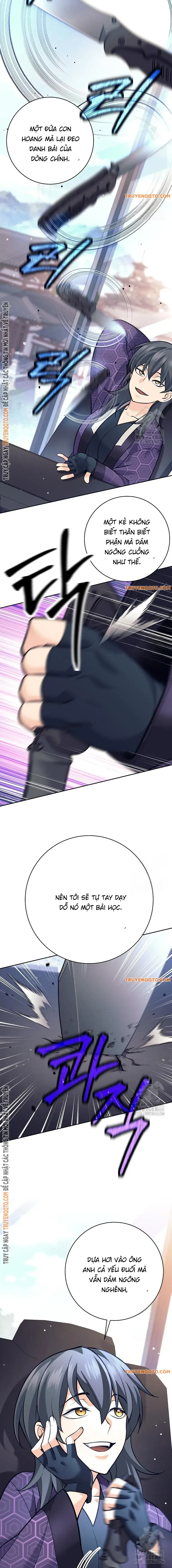 Phệ Kiếm: Chapter 23