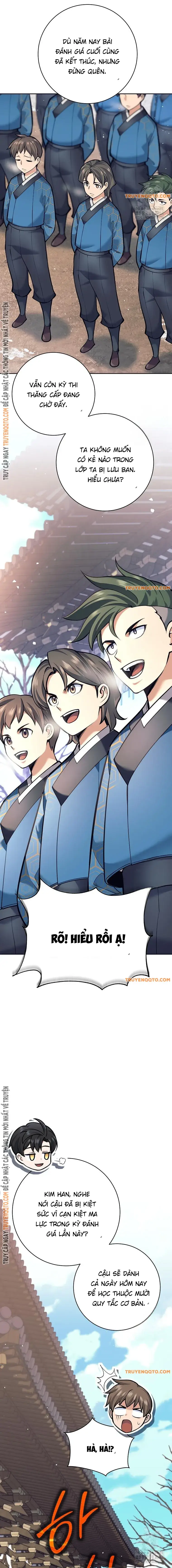 Phệ Kiếm: Chapter 23