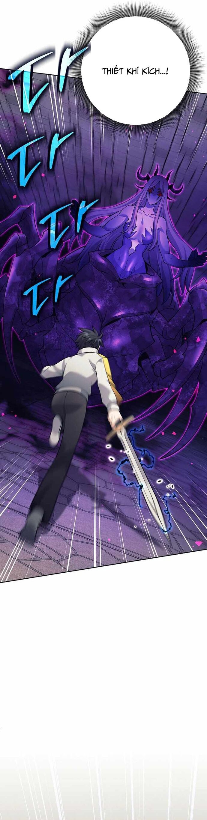 Phệ Kiếm: Chapter 31