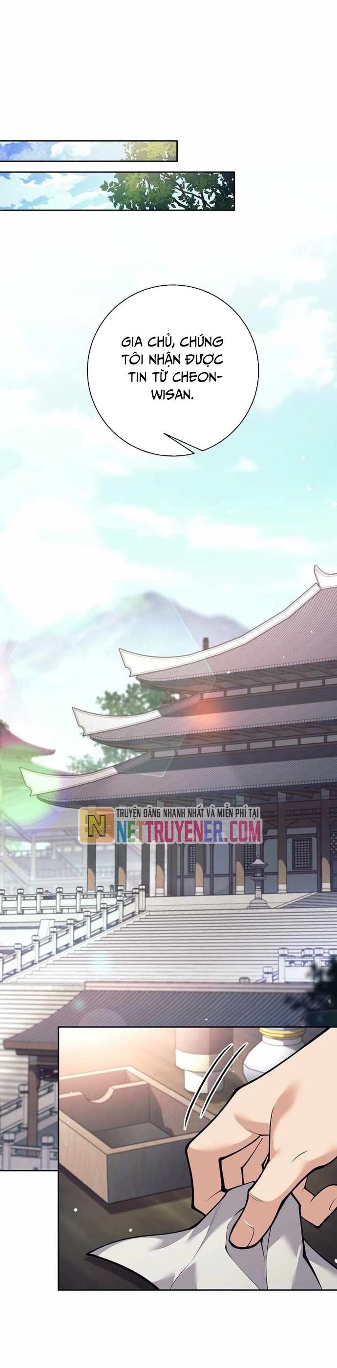 Phệ Kiếm: Chapter 31