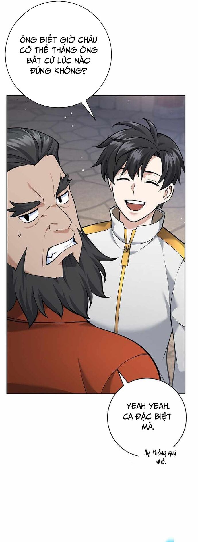 Phệ Kiếm: Chapter 31