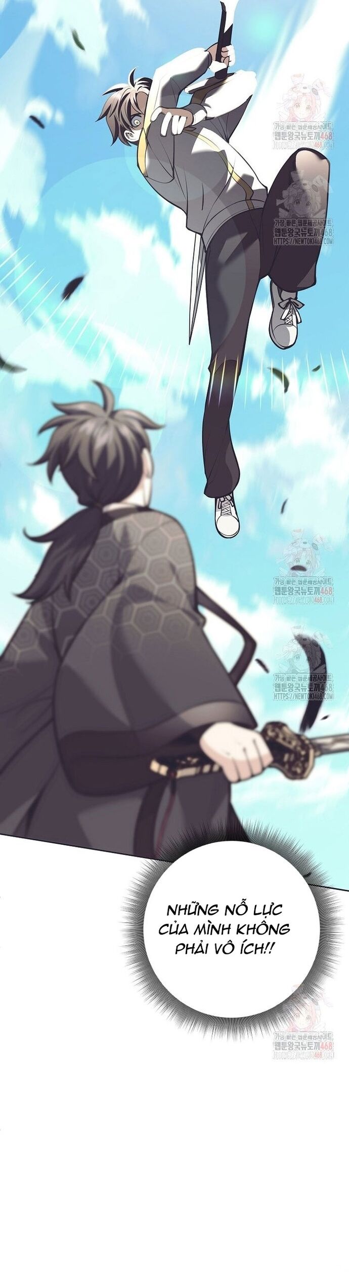 Phệ Kiếm: Chapter 32