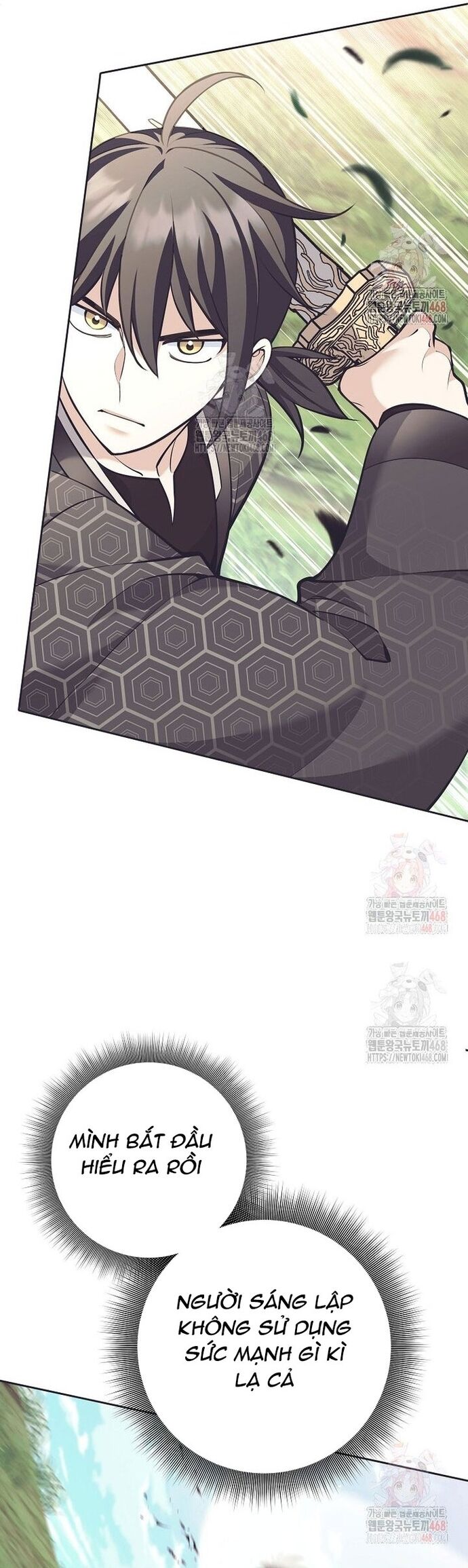 Phệ Kiếm: Chapter 32