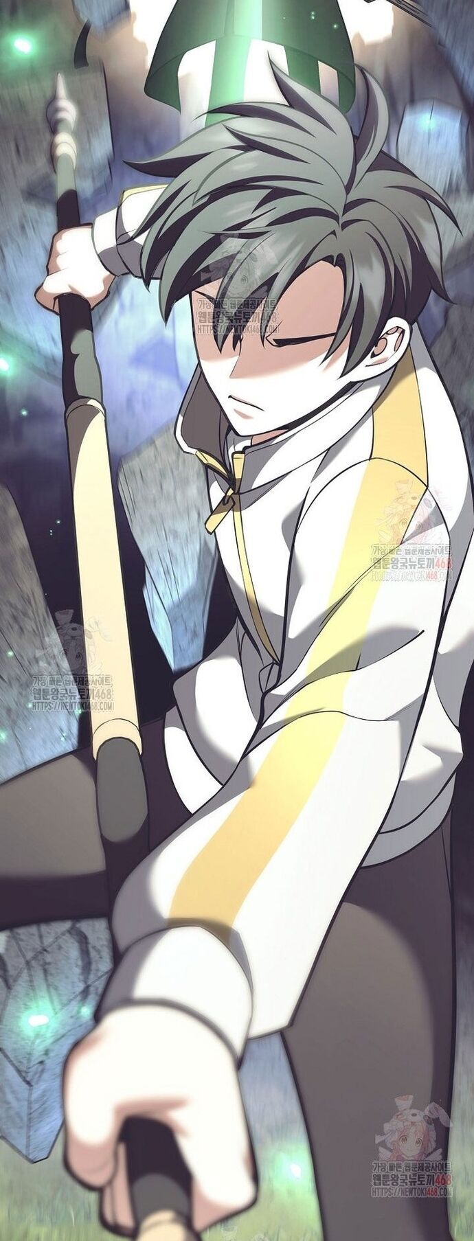 Phệ Kiếm: Chapter 32