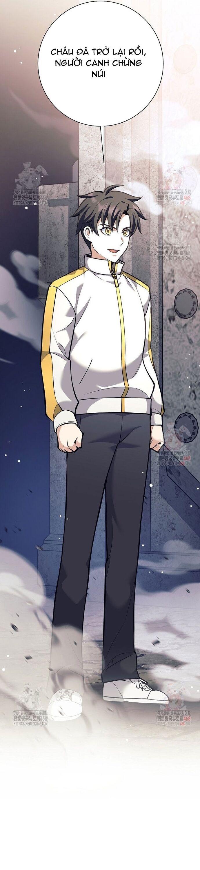 Phệ Kiếm: Chapter 32