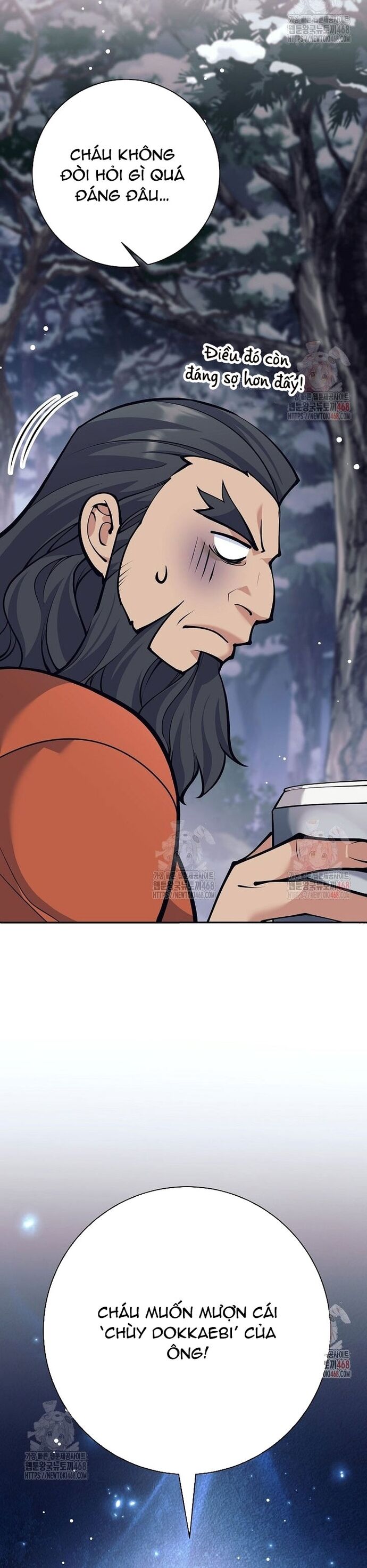 Phệ Kiếm: Chapter 32