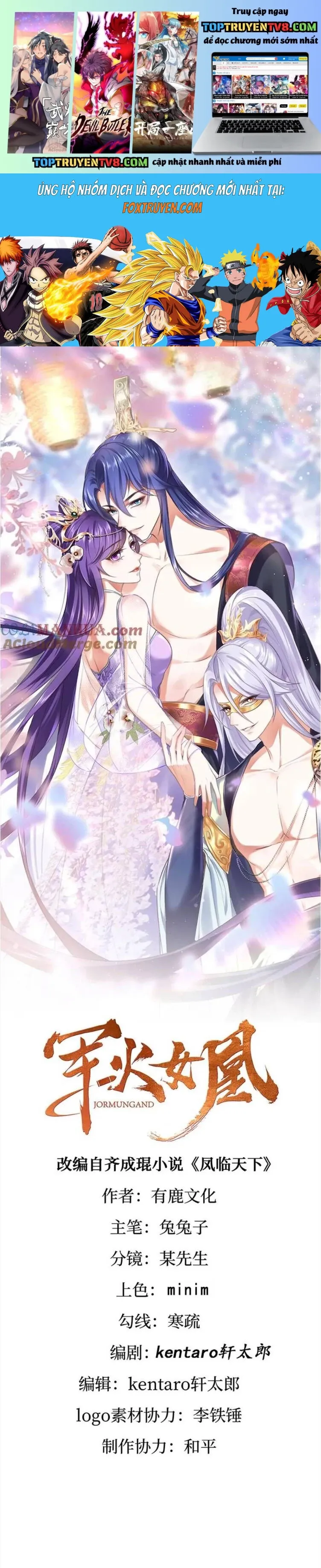 PHẾ SÀI TIỂU THƯ MUỐN NGHỊCH THIÊN CẢI MỆNH: Chapter 150