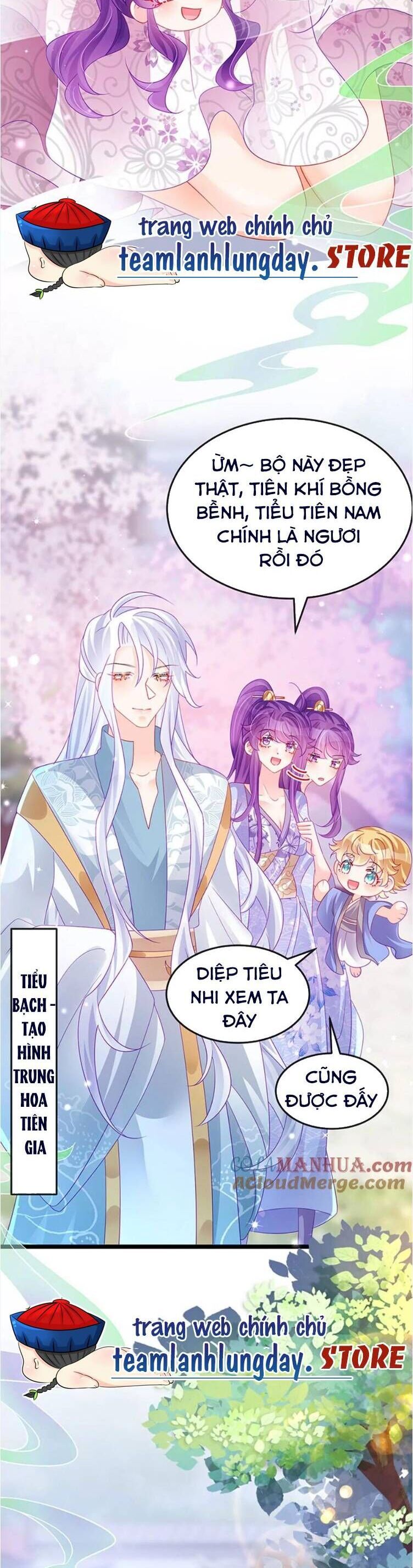 PHẾ SÀI TIỂU THƯ MUỐN NGHỊCH THIÊN CẢI MỆNH: Chapter 150