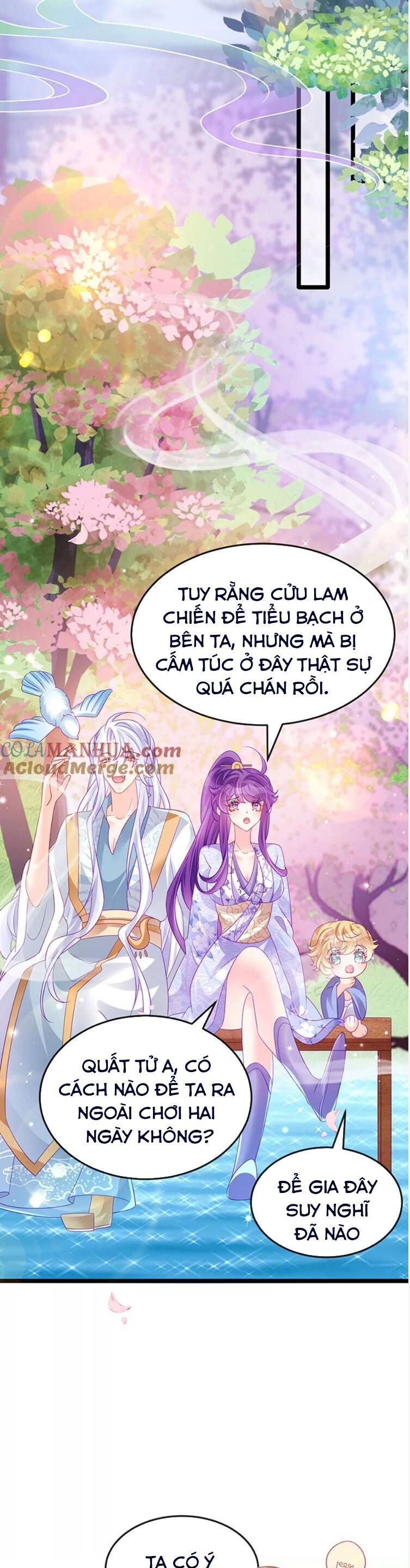 PHẾ SÀI TIỂU THƯ MUỐN NGHỊCH THIÊN CẢI MỆNH: Chapter 150