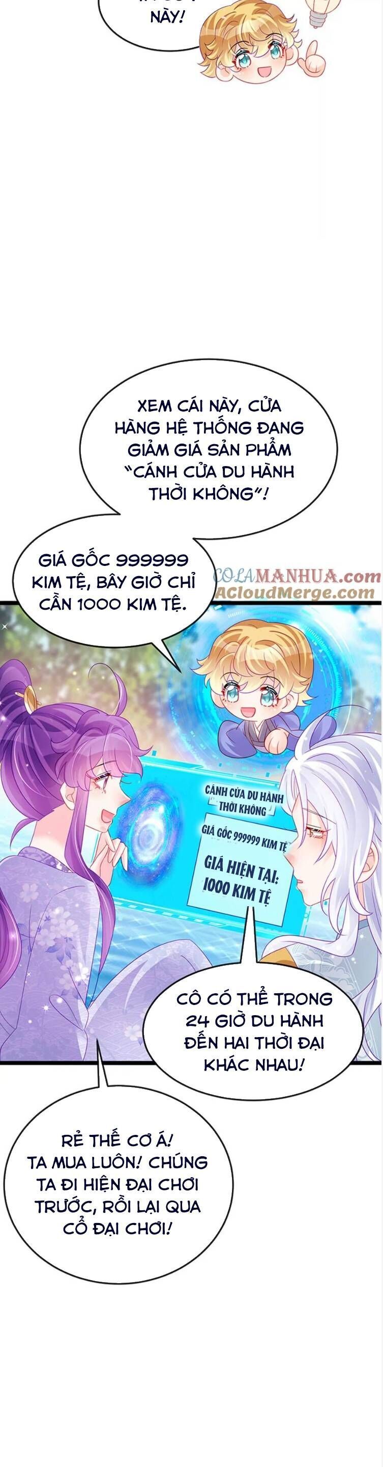 PHẾ SÀI TIỂU THƯ MUỐN NGHỊCH THIÊN CẢI MỆNH: Chapter 150