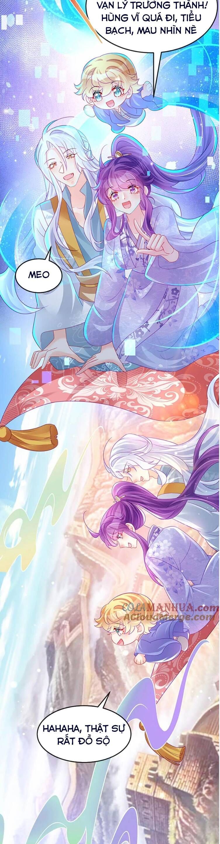 PHẾ SÀI TIỂU THƯ MUỐN NGHỊCH THIÊN CẢI MỆNH: Chapter 150