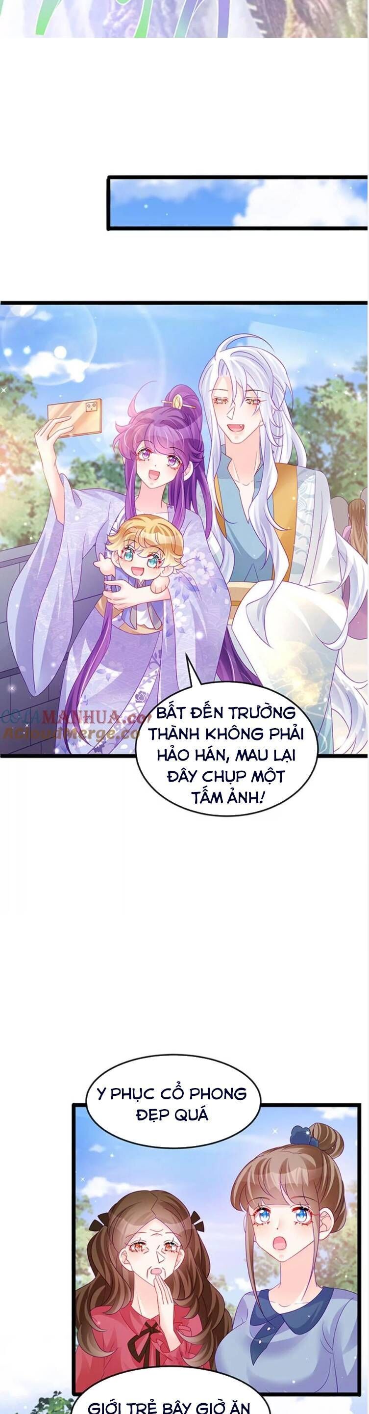 PHẾ SÀI TIỂU THƯ MUỐN NGHỊCH THIÊN CẢI MỆNH: Chapter 150